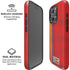 Spain Soccer Flag iPhone 16 Pro Magsafe Impact Case